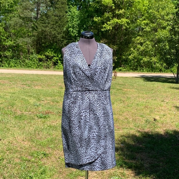 3/15🔥Animal print dress. - Picture 7 of 8